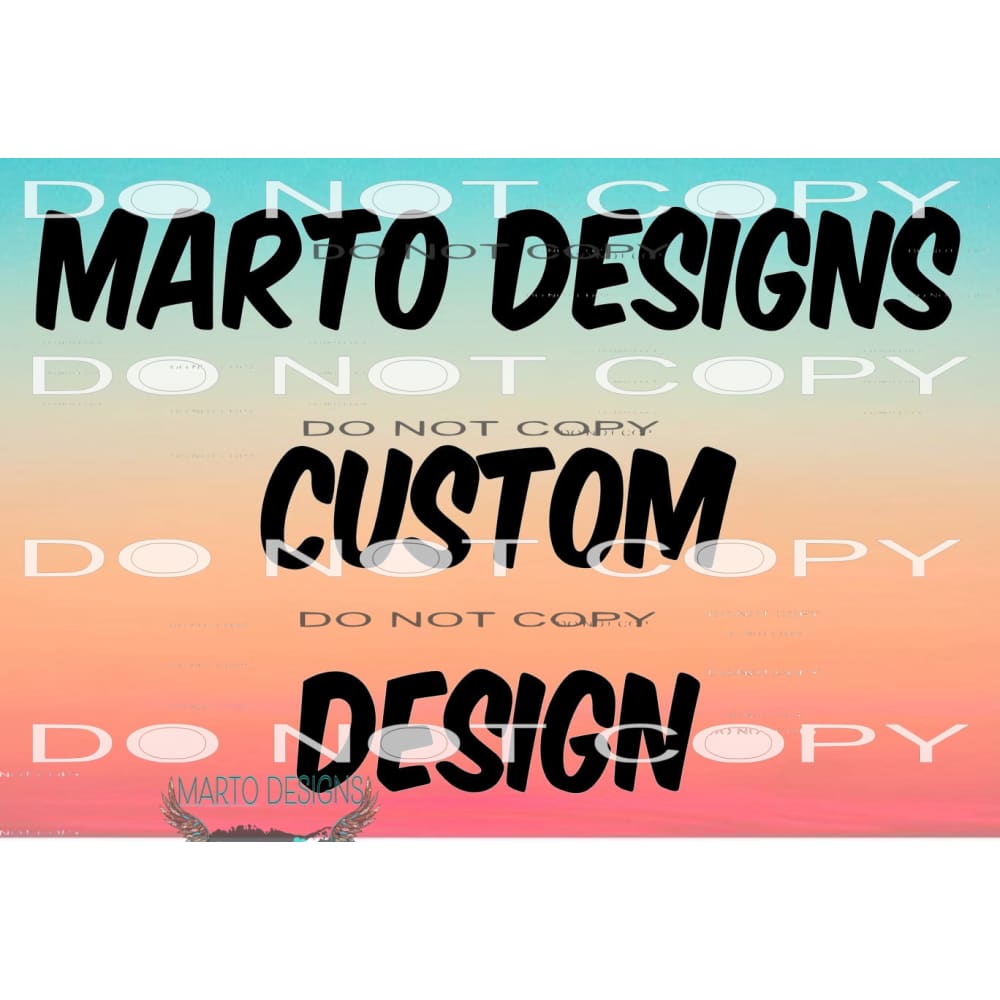 martodesigns - # office use only Sublimation transfers