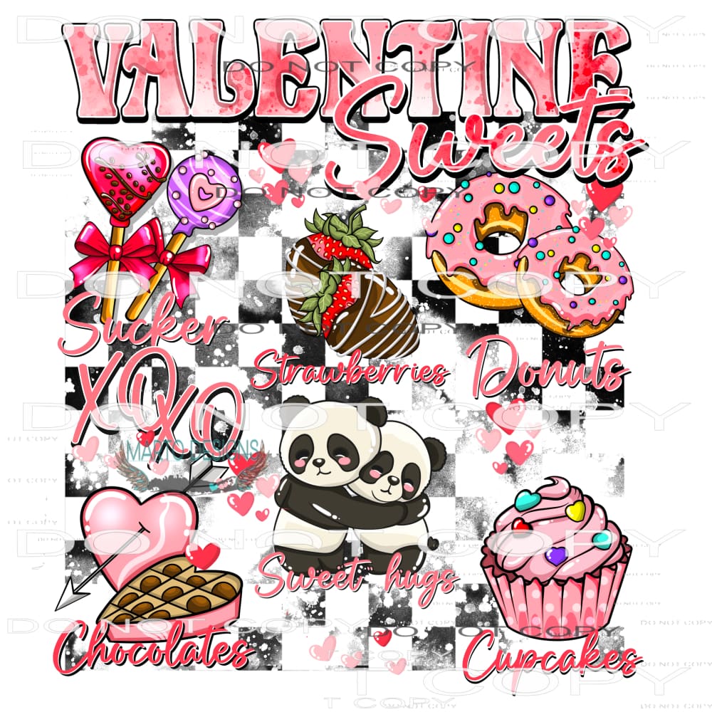 Valentine Iron On Transfers - Hello Valentine Sublimation and DTF Transfers  - Smiley Face Heat Transfers – Pip Supply