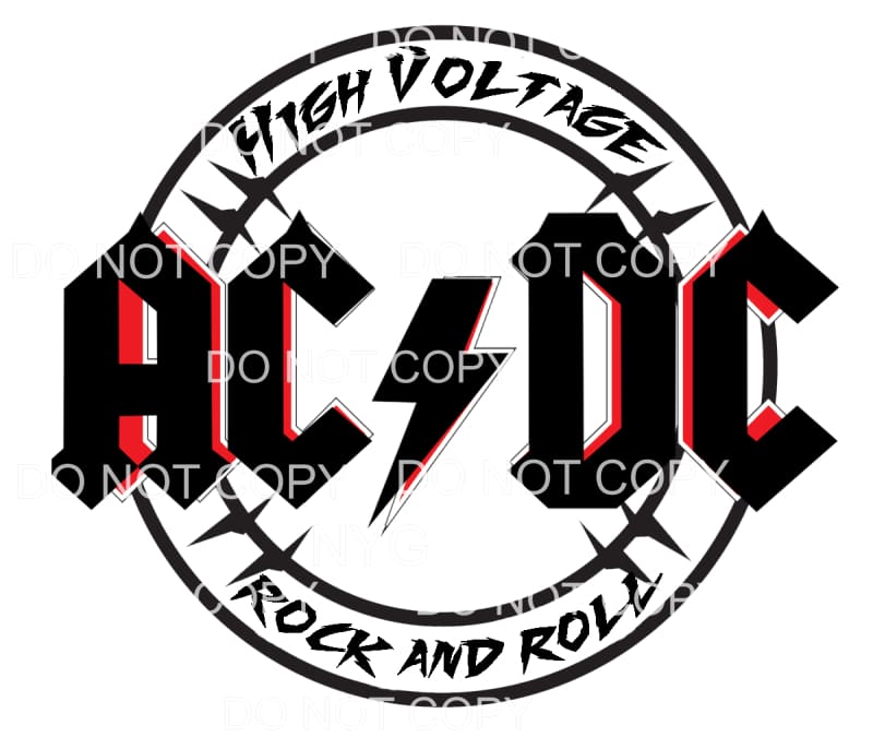 high voltage acdc