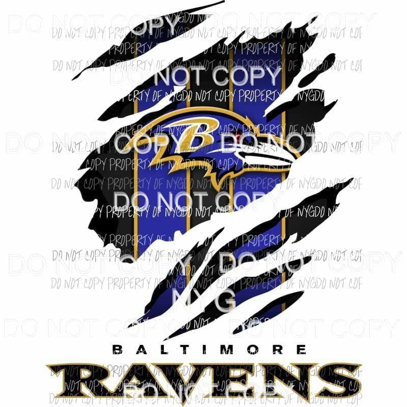 Ravens Tee Svg Ravens Svg Ravens Shirt Svg School Spirit 