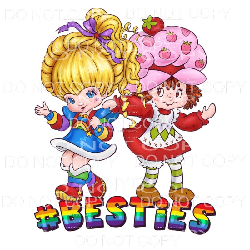 strawberry shortcake cartoon 80s