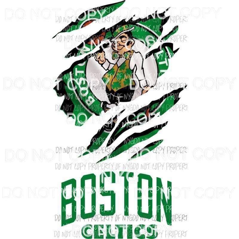 Boston Celtics Logo BRXLZ 3D Puzzle  Boston celtics logo, Boston celtics, Celtics  apparel
