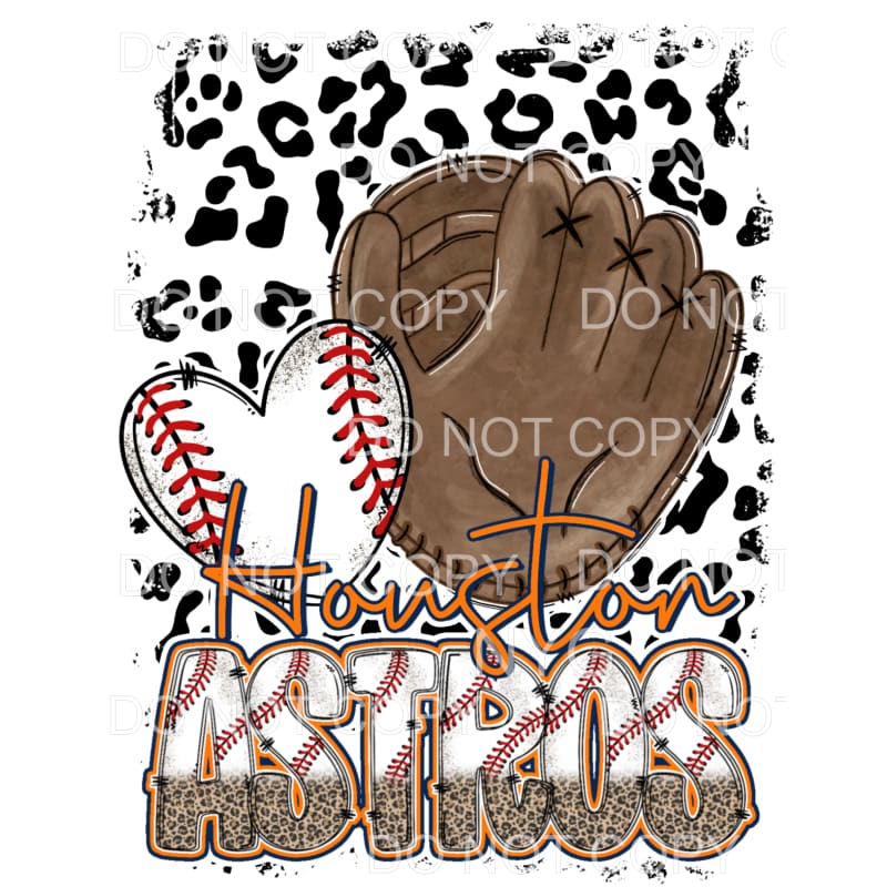 martodesigns - Messy Bun Astros # 3021 Sublimation transfers