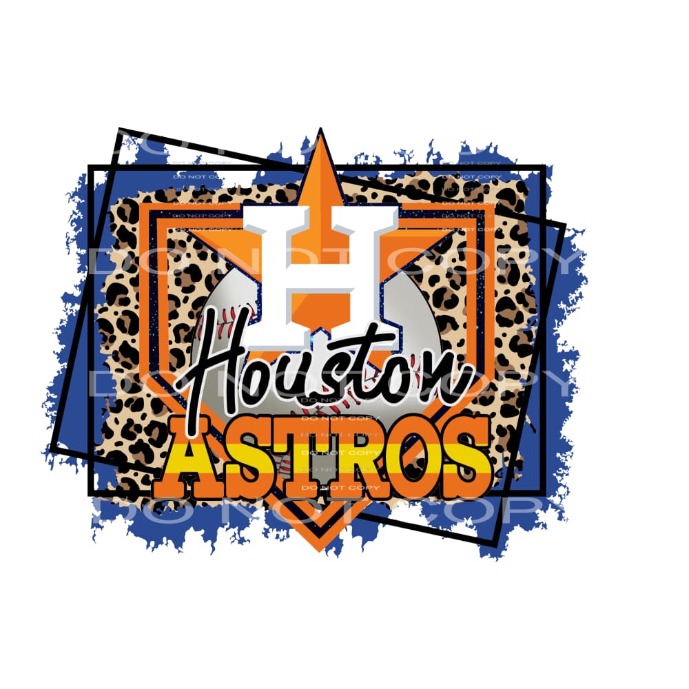 Astros Ready to Press Transfers – Extreme Vinyl Supply, Inc.