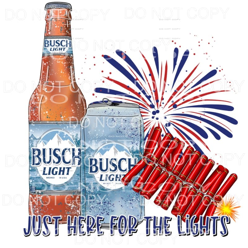 BUSCH LIGHT 16OZ COOLE - The Beer Gear Store