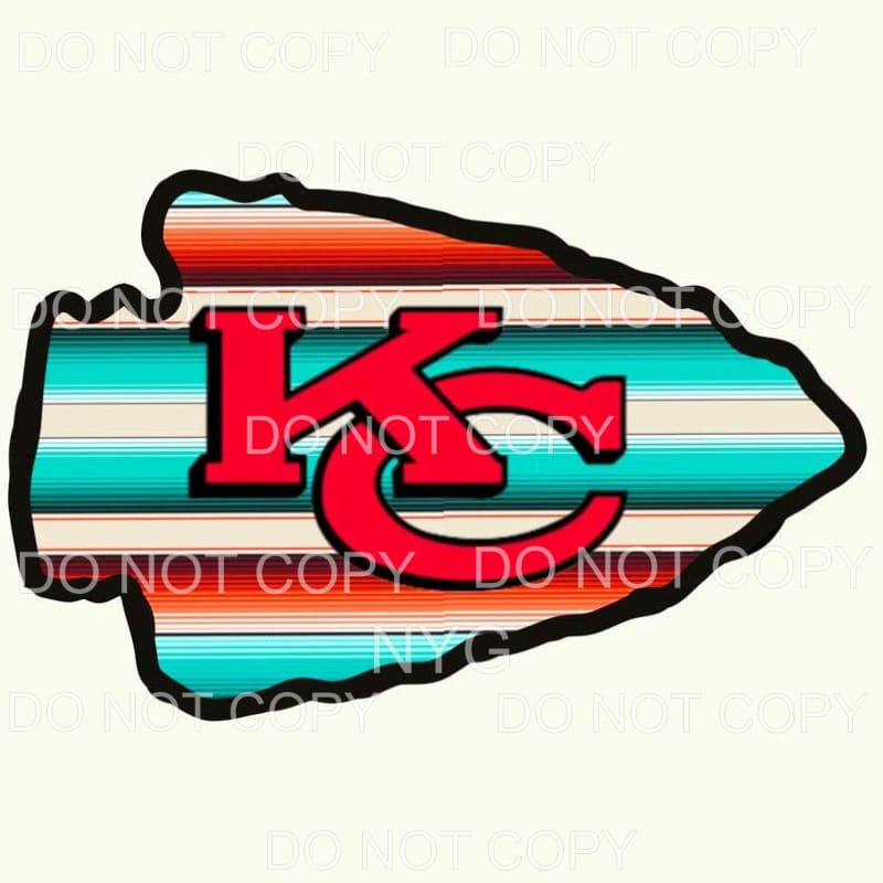 Kansas City Chiefs – Southern Sublimation Transfers & Digital Designs