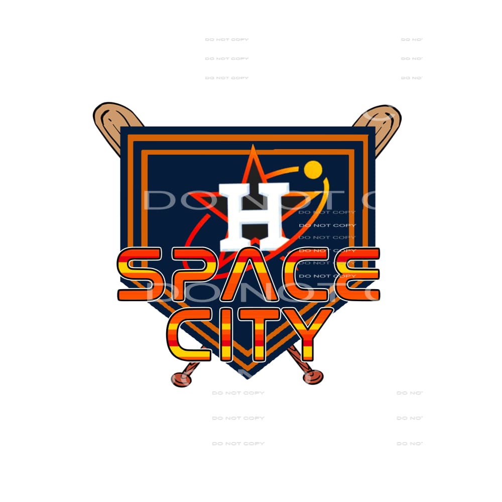 Houston Astros Space City Svg For Cricut Sublimation Files