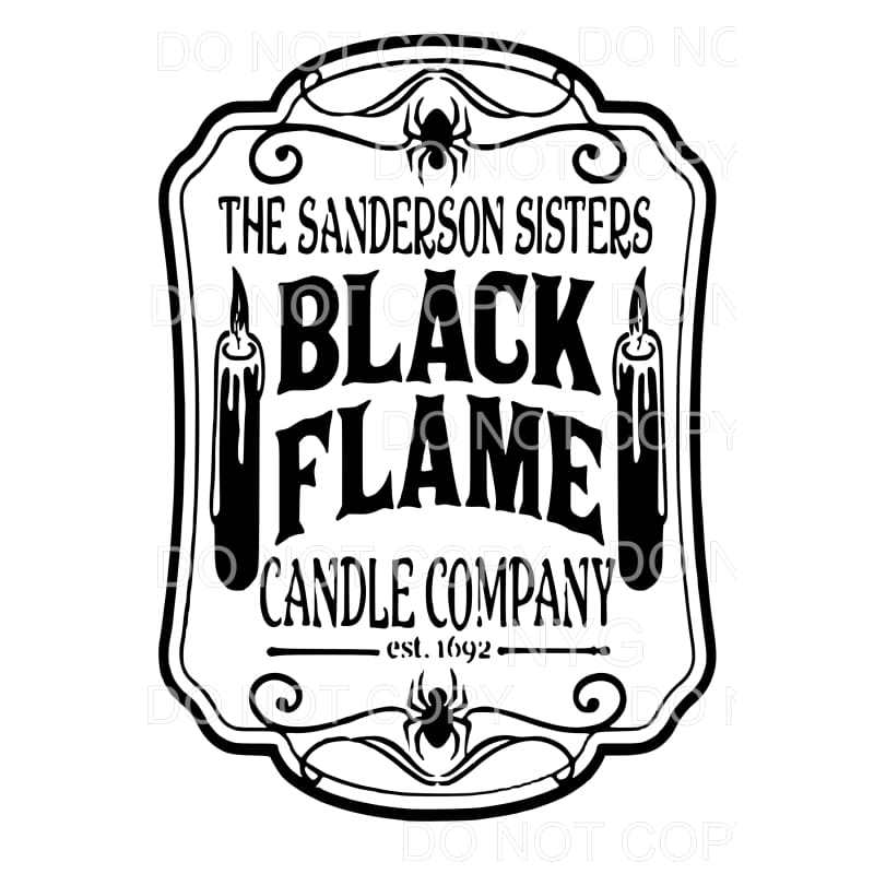 MultiFandomWriter — Black Flame Candle-Max Dennison-Chapter 2