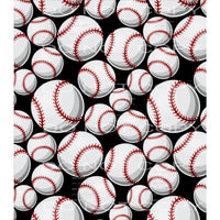 Baseball # 451 sheets - Tumblers Sublimation transfers -