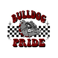 bulldog pride # 6 Sublimation transfers - Heat Transfer