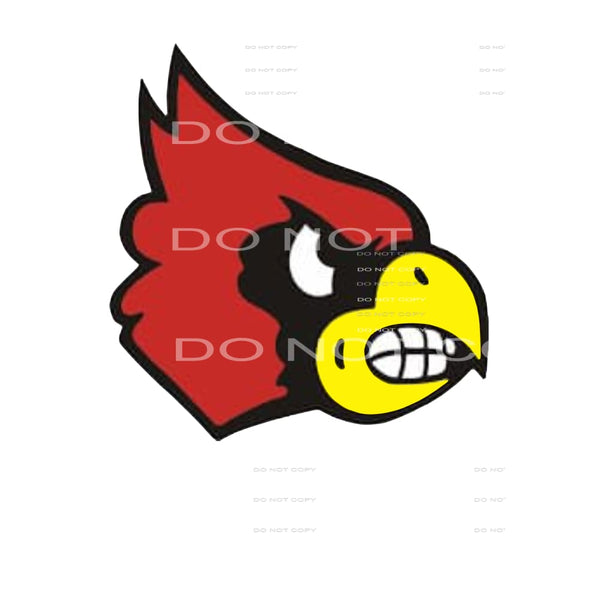 Cardinal Head # 88925 Sublimation transfers - Heat Transfer