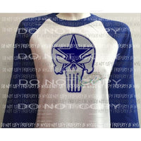 Dallas Cowboys #3 sublimation transfer heat transfers