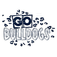 Go bulldogs # 88937 Sublimation transfers - Heat Transfer