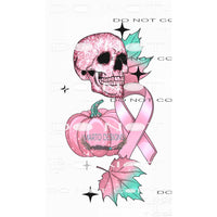 Halloween Awareness #7626 Sublimation transfers - Heat