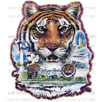 LSU Sublimation transfers Heat Transfer