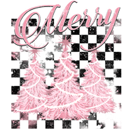 Merry #8265 Sublimation transfers - Heat Transfer Graphic