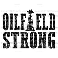 Oilfield Strong Sublimation transfers Heat Transfer