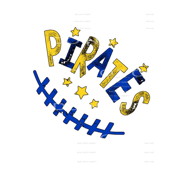 Pirates # 88948 Sublimation transfers - Heat Transfer