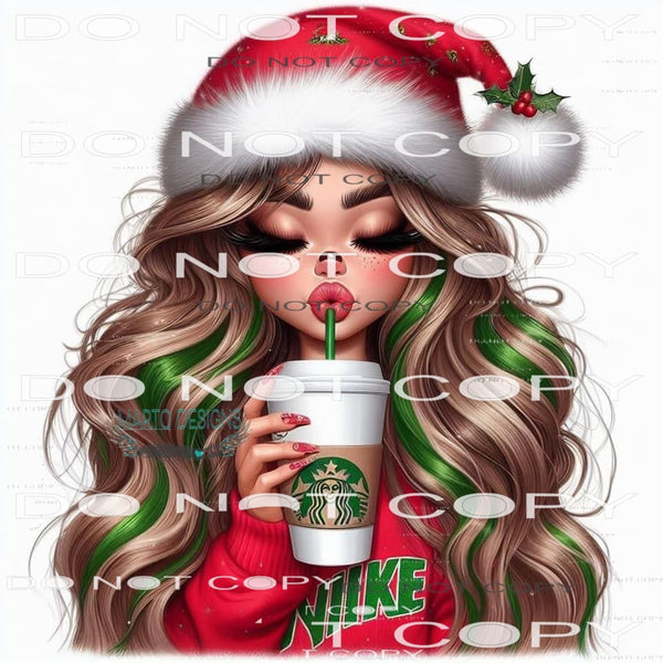 Starbucks #8579 Sublimation transfers - Heat Transfer