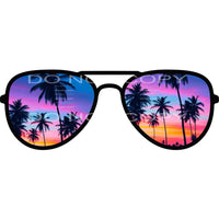 Summer sunglasses # 475 Sublimation transfers - Heat