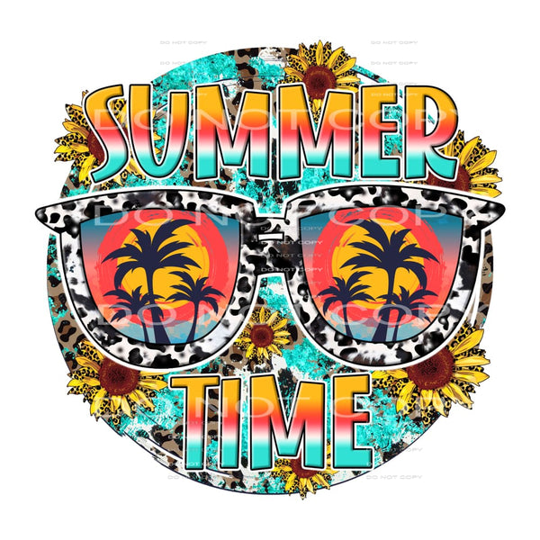 Summer time # 424 Sublimation transfers - Heat Transfer