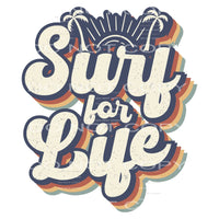 Surf for life # 479 Sublimation transfers - Heat Transfer