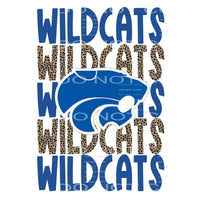 wildcats # 89913 Sublimation transfers - Heat Transfer