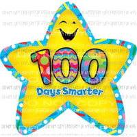 100 days star sublimation transfer Heat Transfer