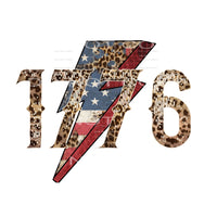 1776 bolt #4109 Sublimation transfers - Heat Transfer