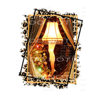 A christmas story leg lamp # 1007 Sublimation transfers - 