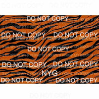 Animal Print #15 Sublimation transfers 13 x 9 inches Heat Transfer