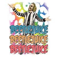 beetlejuice #7637 Sublimation transfers - Heat Transfer