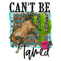 can’t be tamed #4177 Sublimation transfers - Heat Transfer