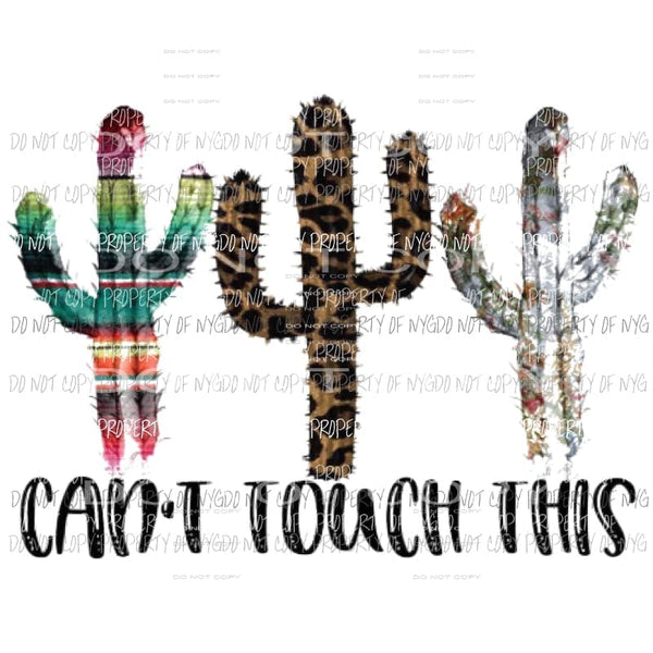 Cant touch this Cactus # 2 Sublimation transfers Heat Transfer