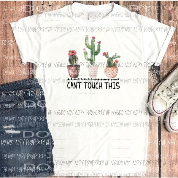 cant touch this cactus Sublimation transfers Heat Transfer