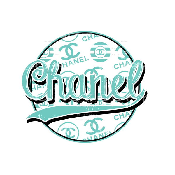 chanel #4320 Sublimation transfers - Heat Transfer