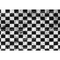 Checkered Flag Grunge sheet # 2010 Sublimation transfers - 