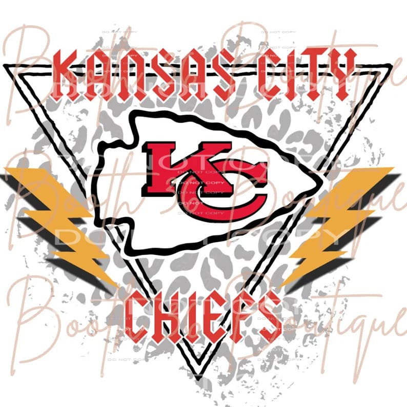 Kansas City Chiefs – Southern Sublimation Transfers & Digital Designs