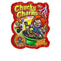 Chucky # 88827 Sublimation transfers - Heat Transfer