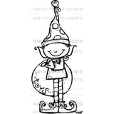 Color me mine Transfers Elves - Includes 4 Read description Sublimation transfers Heat Transfer