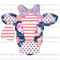 cow patches 1 Sublimation transfers Heat Transfer