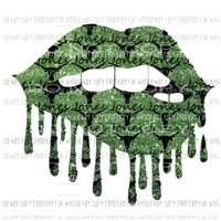 CUSTOM SCHOOL LIPS Sublimation transfers Heat Transfer