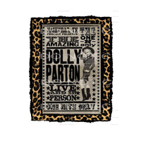 Dolly Live # 77123 Sublimation transfers - Heat Transfer