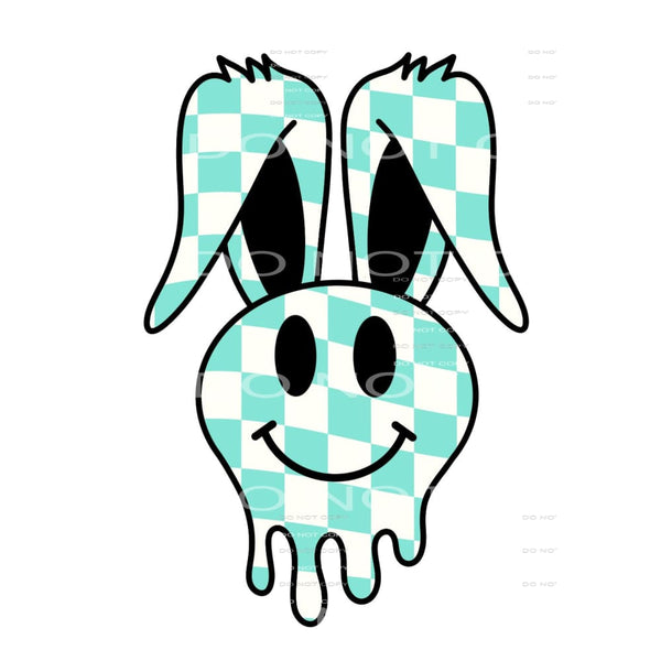 Easter # 113 Sublimation transfers - Heat Transfer Graphic