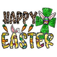Easter #3159 Sublimation transfers - Heat Transfer Graphic