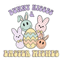Easter #3242 Sublimation transfers - Heat Transfer Graphic