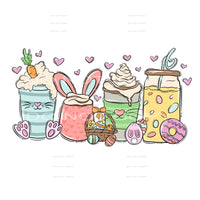 Easter #3287 Sublimation transfers - Heat Transfer Graphic