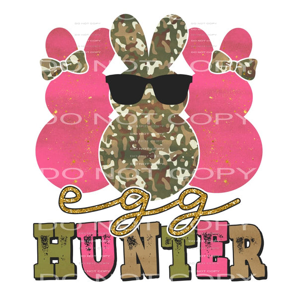 egg hunter #4499 Sublimation transfers - Heat Transfer