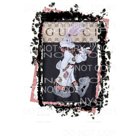 GUCCI # 8 Sublimation transfers - Heat Transfer