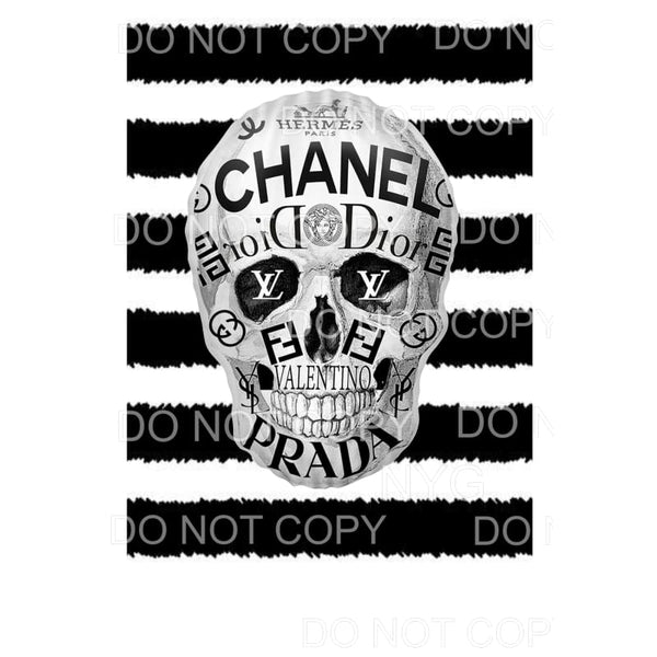 NEW Gucci & CHANEL & Versace Tissue Paper